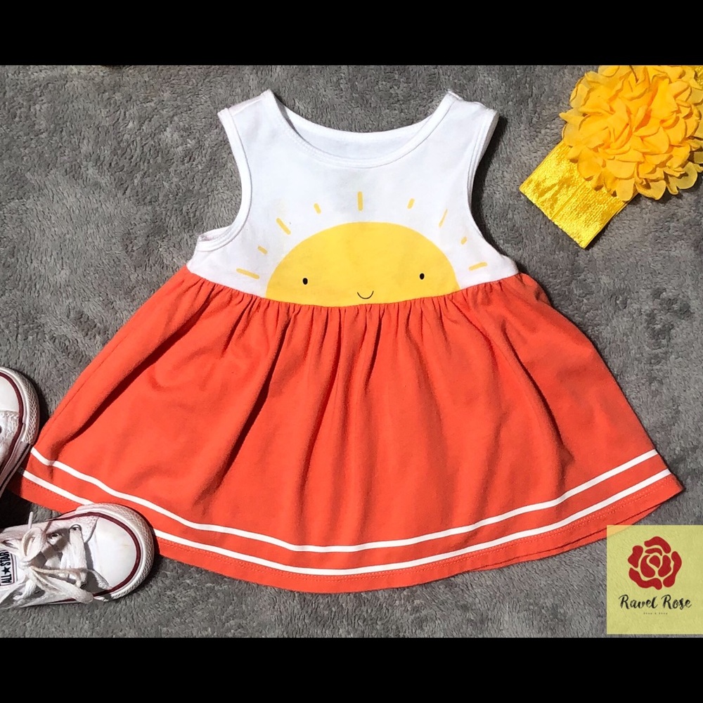 Baby Girl Sun